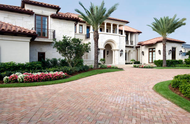 Best Concrete Paver Driveway  in Pottsgrove, PA