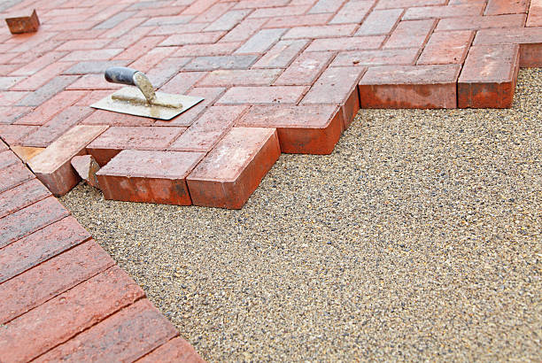 Best Interlocking Driveway Pavers  in Pottsgrove, PA