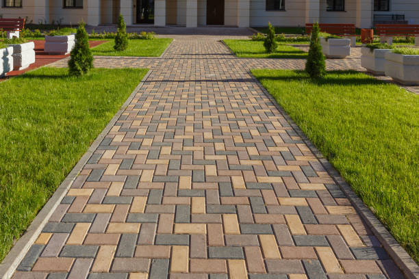 Best Residential Paver Driveway  in Pottsgrove, PA